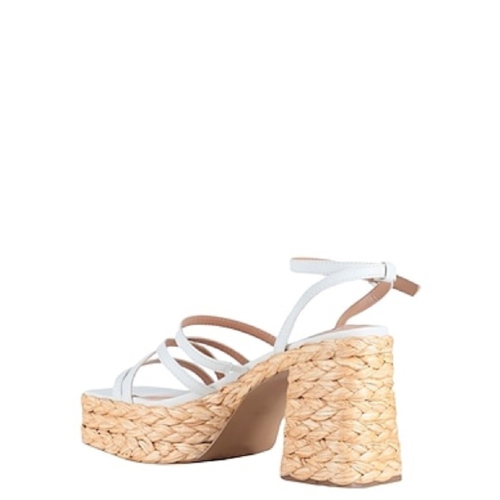 Steve Madden Belise Wedge Sandal - Picture 4 of 16